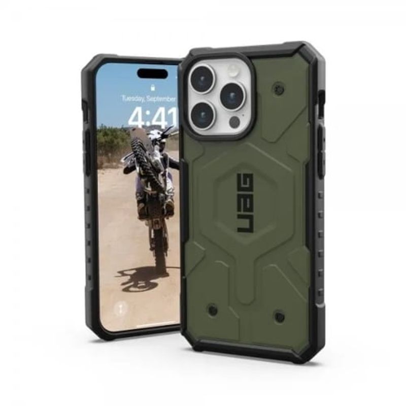 OEM - Carcasa Urban Armor Gear (UAG) IPhone 15 Pro Max