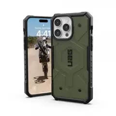 OEM - Carcasa Urban Armor Gear (UAG) IPhone 15 Pro Max