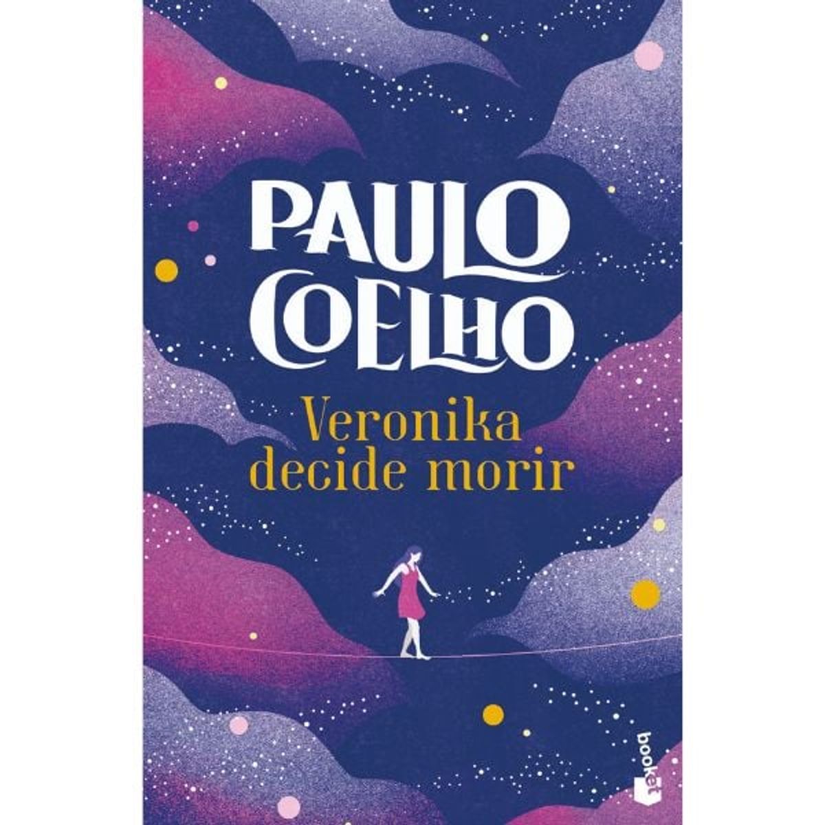 BOOKET - Veronika decide morir