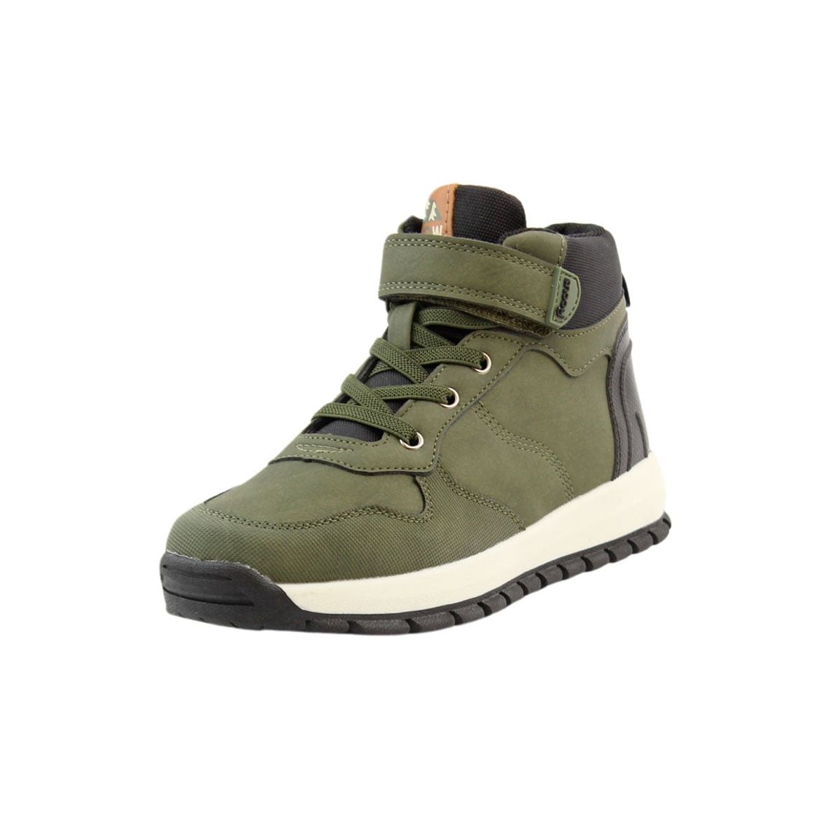 FICCUS - Botín Junior Niño W24 Verde