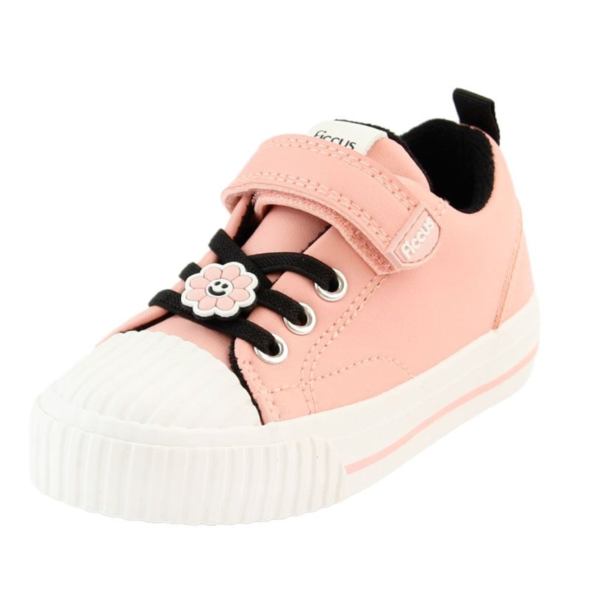 FICCUS - Zapatilla Kids Niña Andante Rosa
