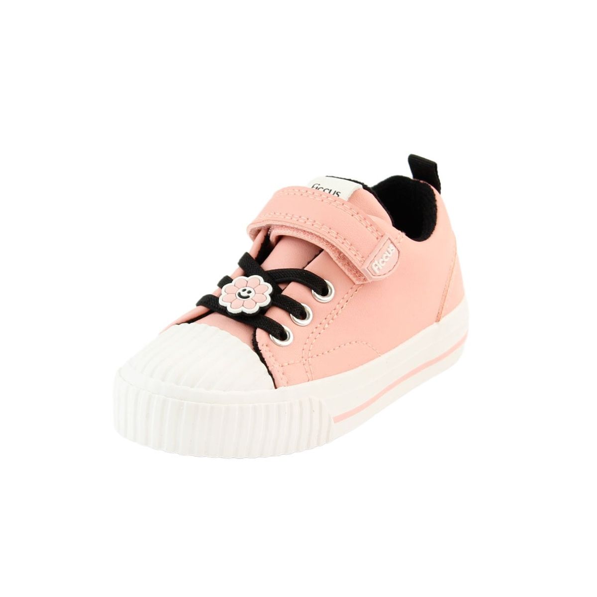 FICCUS - Zapatilla Kids Niña Andante Rosa