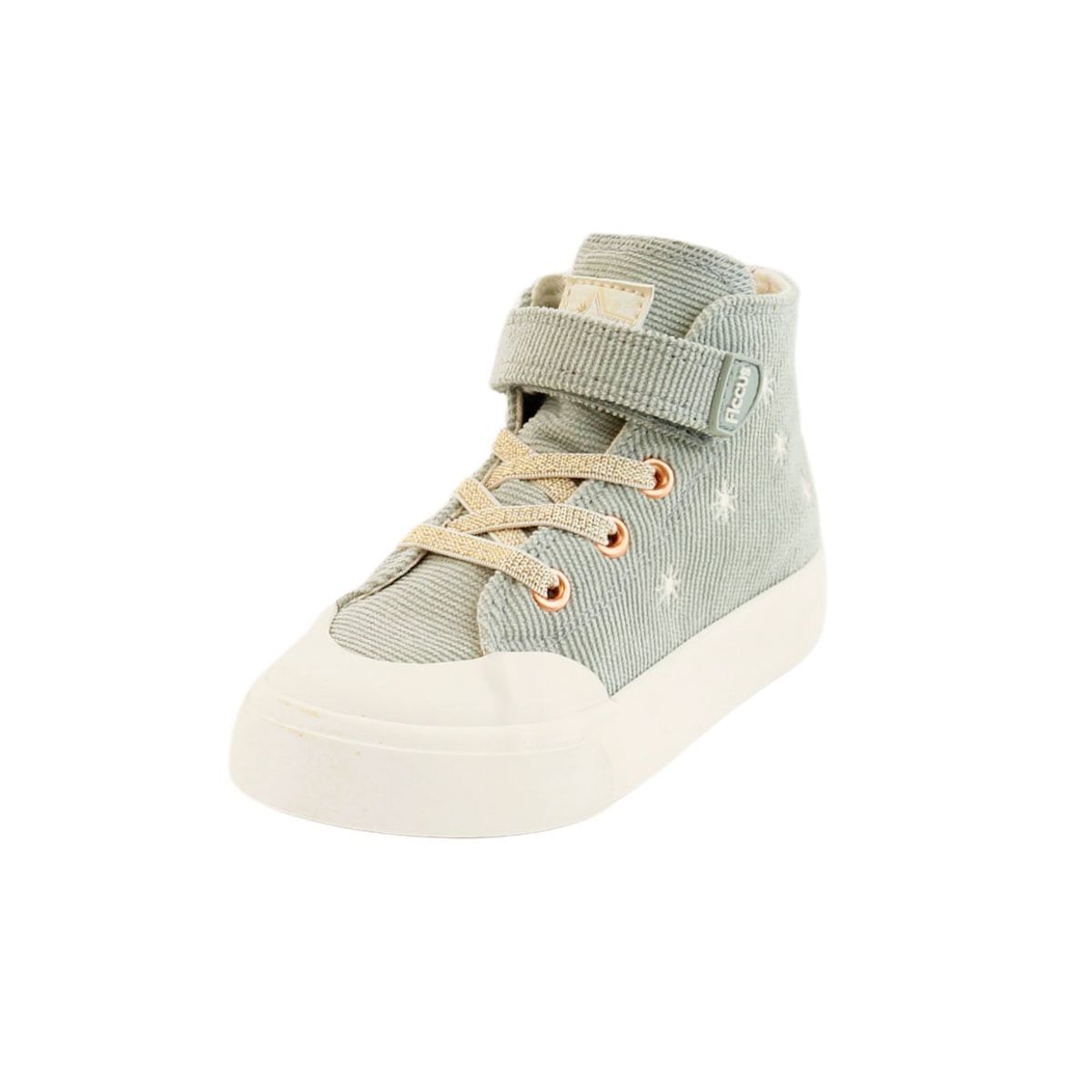 FICCUS - Zapatilla Kids Niña Andante Menta