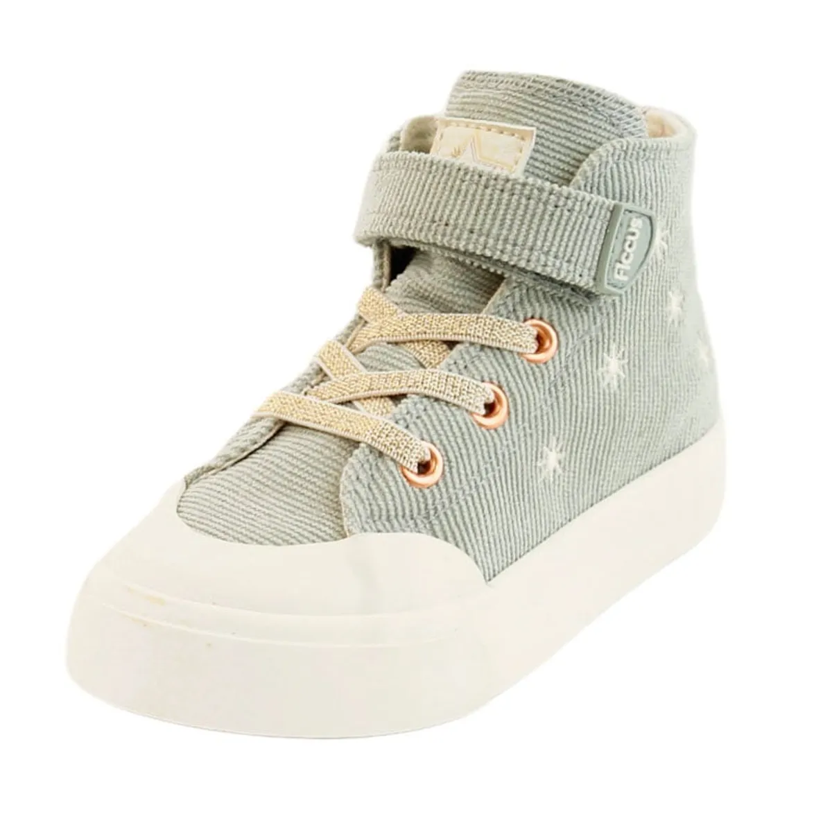 FICCUS - Zapatilla Kids Niña Andante Menta