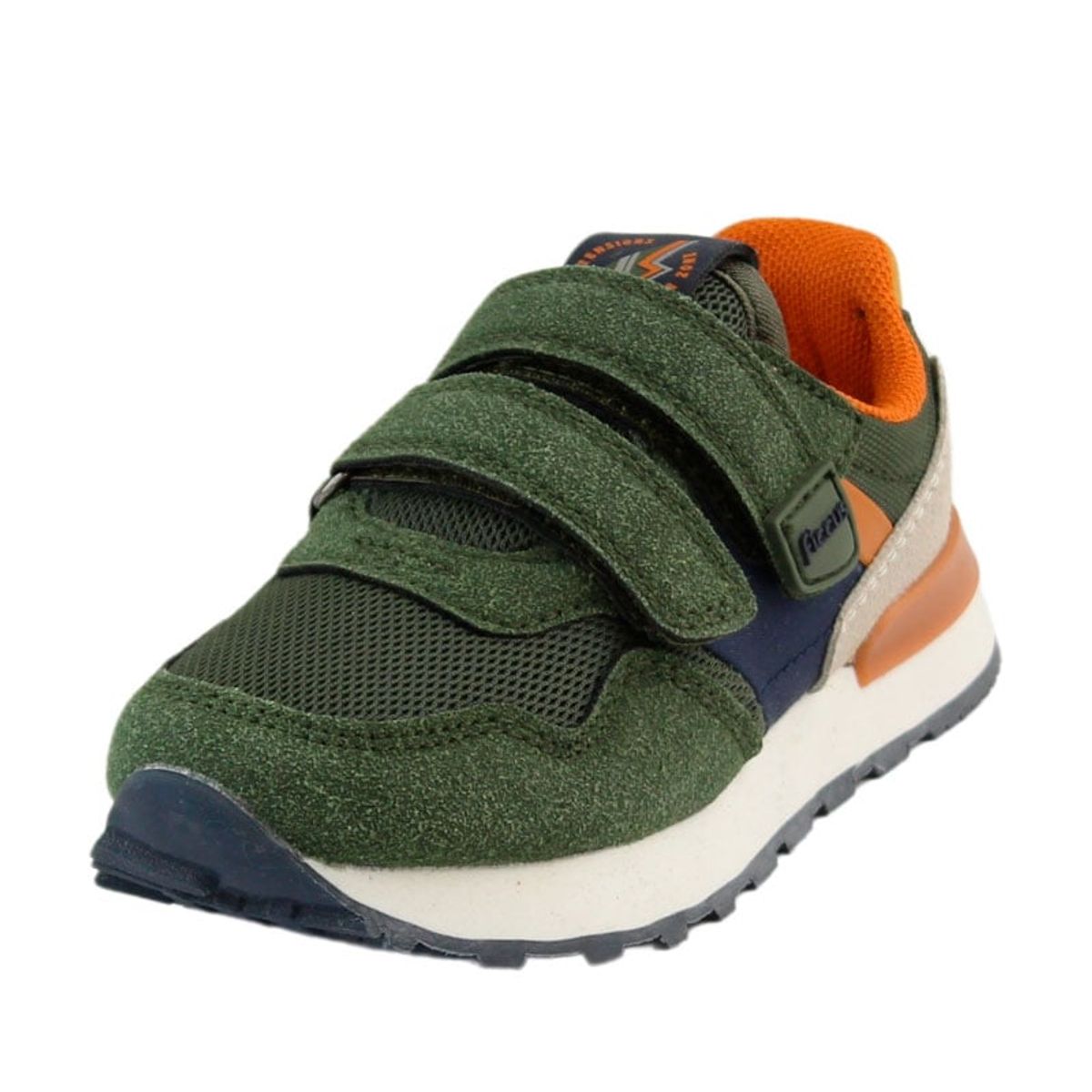 FICCUS - Zapatilla Sport Kids Niño Andante Verde