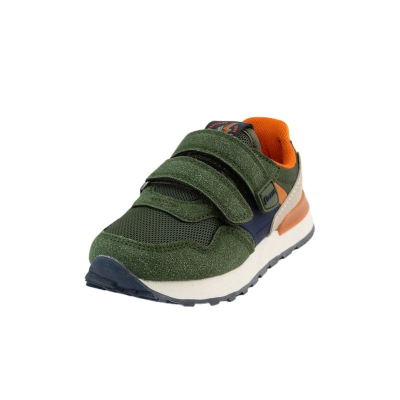 FICCUS - Zapatilla Sport Kids Niño Andante Verde