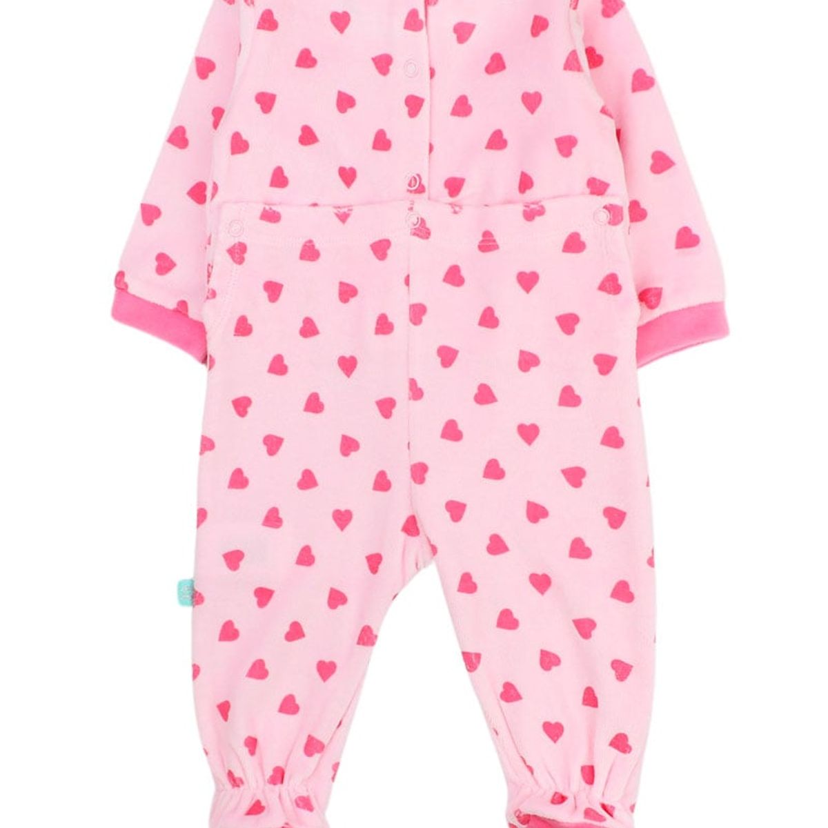 FICCUS - Osito New Born Niña Mimi Rosa