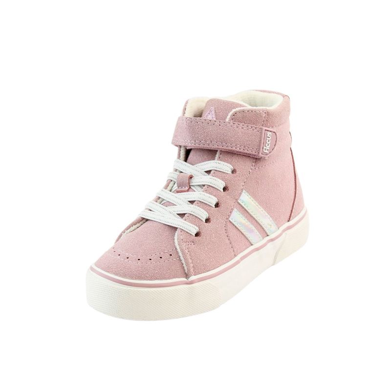 FICCUS - Zapatilla Junior Niña W24 Lila