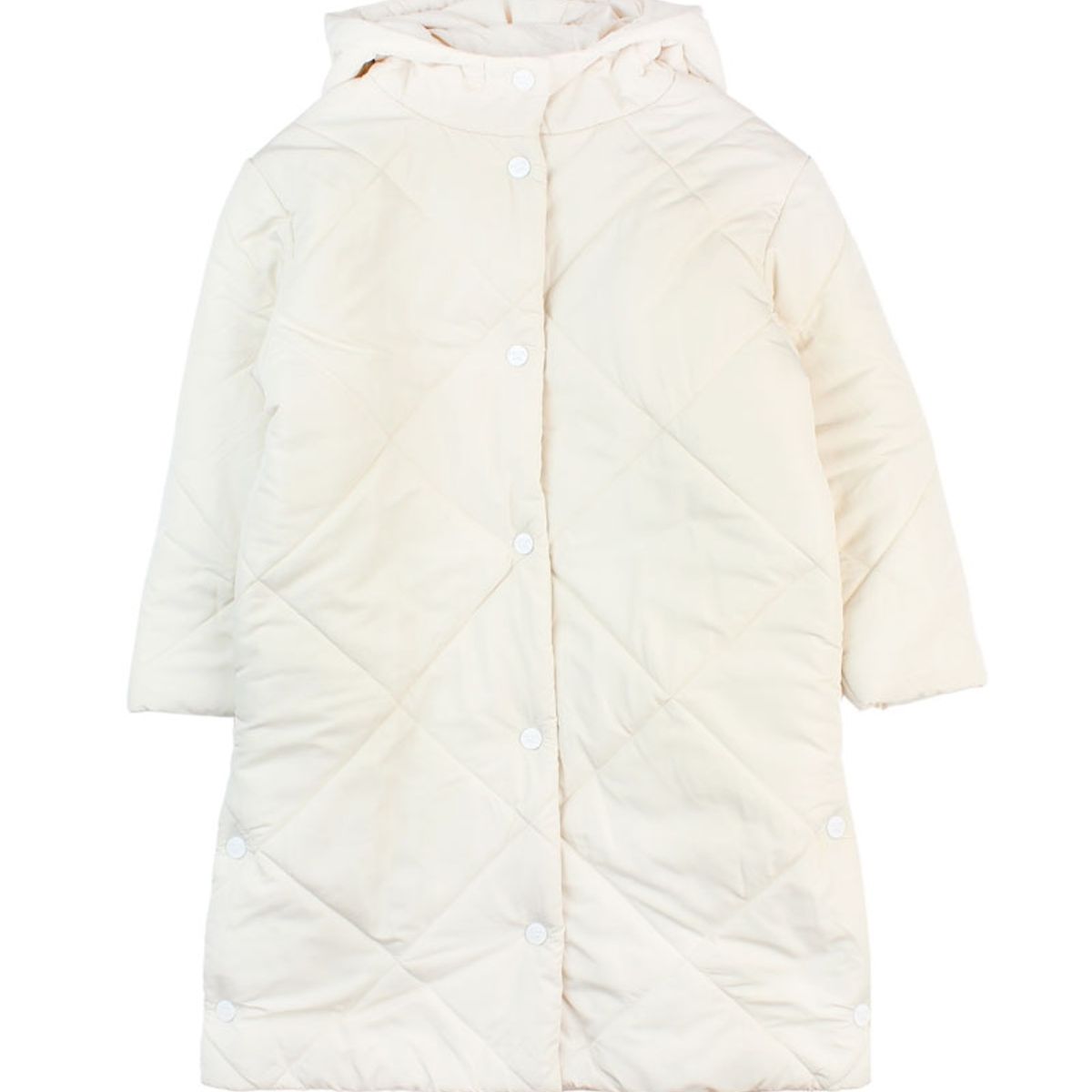 FICCUS - Parka Junior Niña Arctic Beige