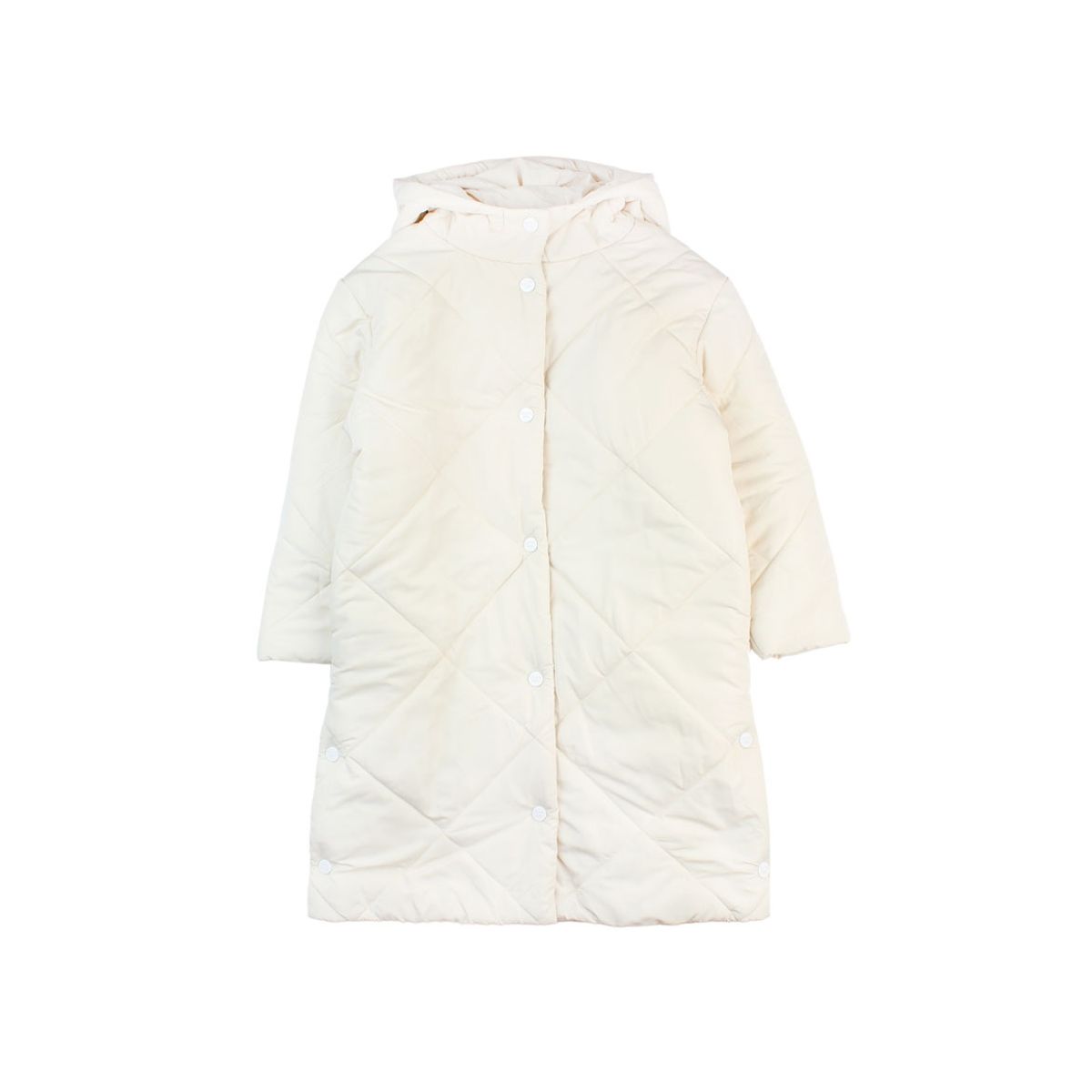 FICCUS - Parka Junior Niña Arctic Beige
