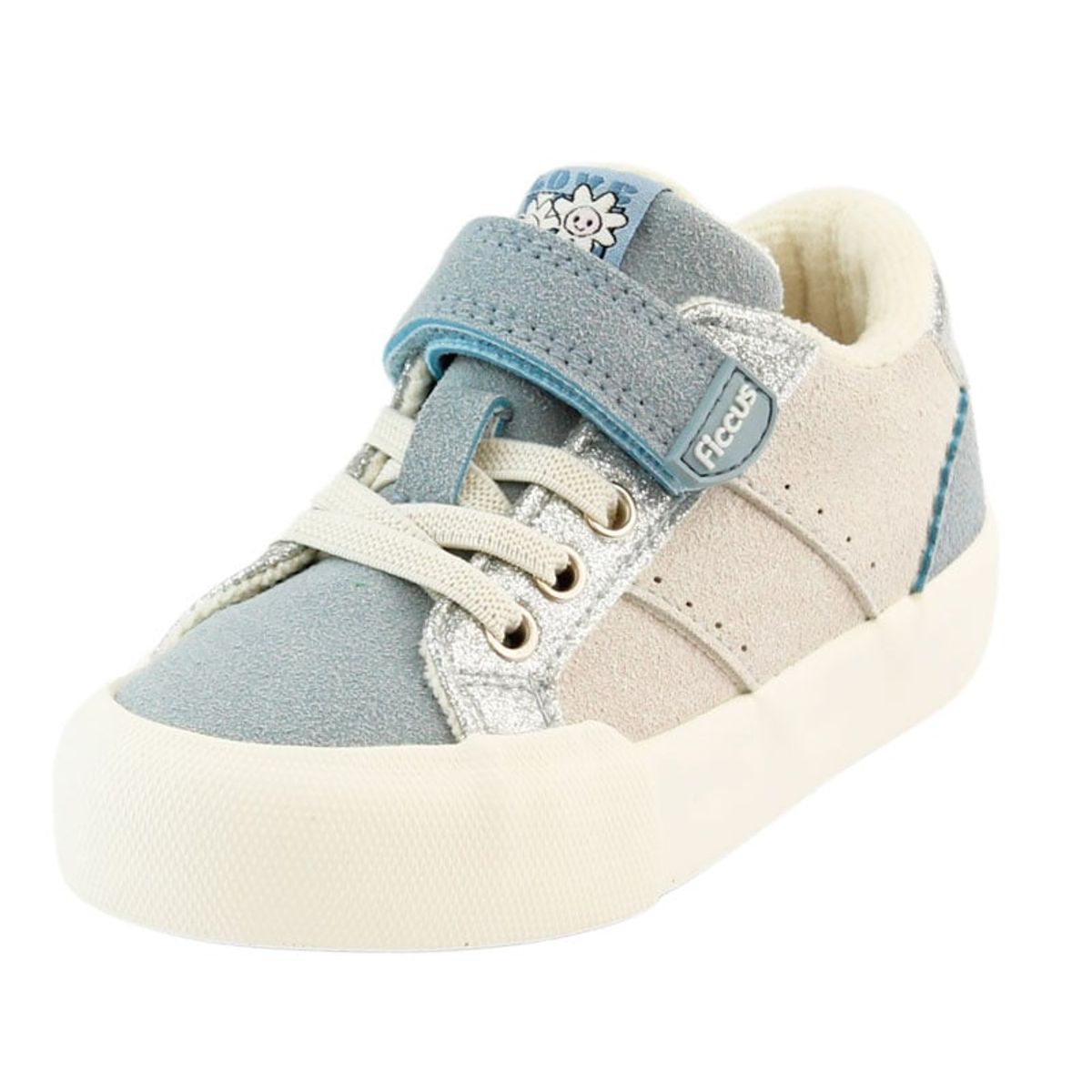 FICCUS - Zapatilla Kids Niña Andante Menta