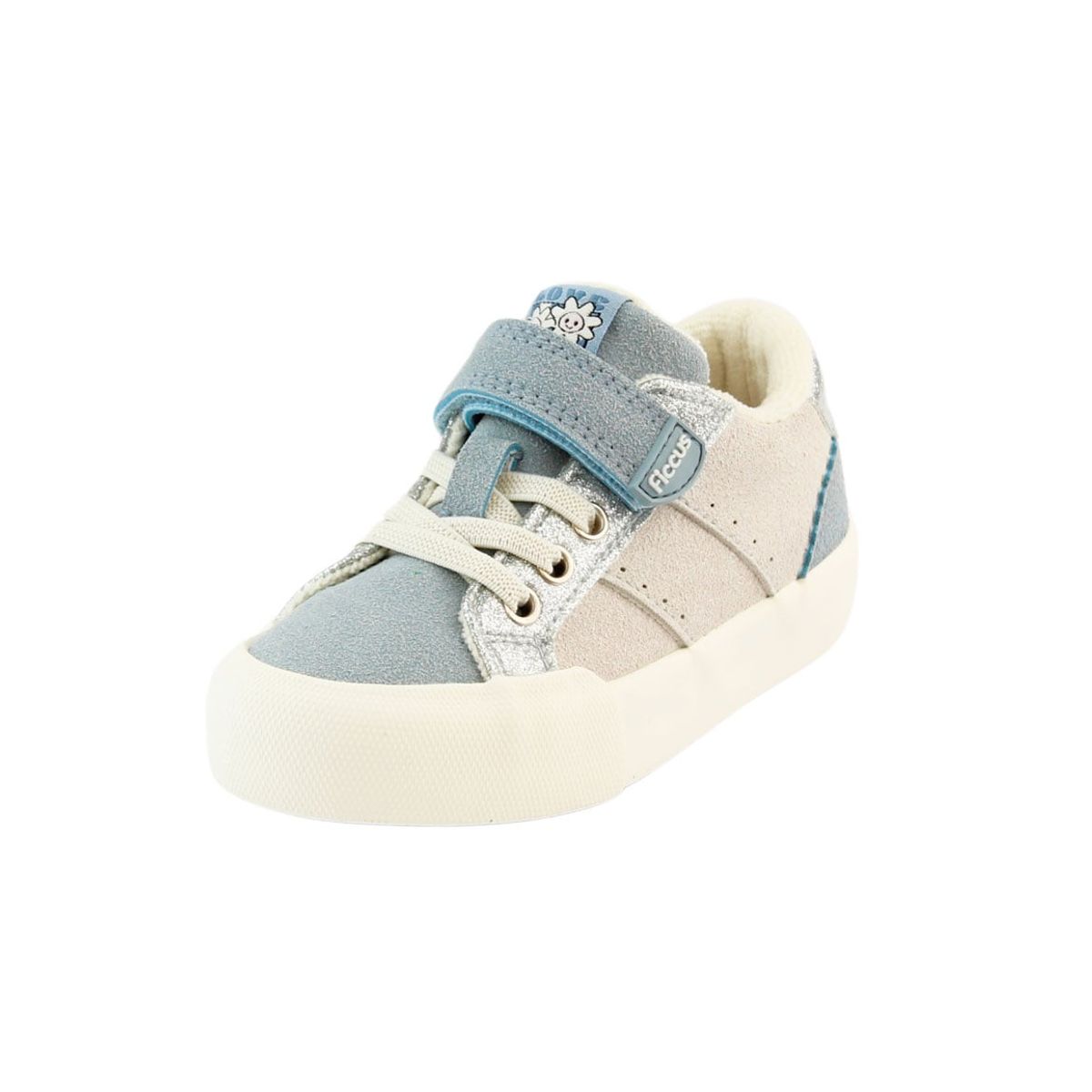 FICCUS - Zapatilla Kids Niña Andante Menta