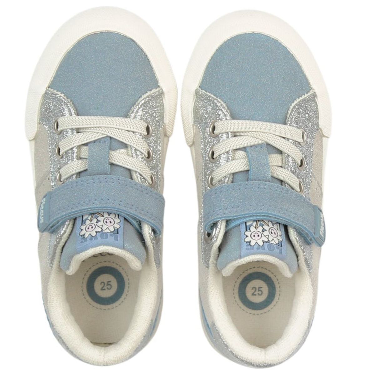 FICCUS - Zapatilla Kids Niña Andante Menta