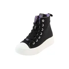 FICCUS - Zapatilla Junior Niña W24 Negro