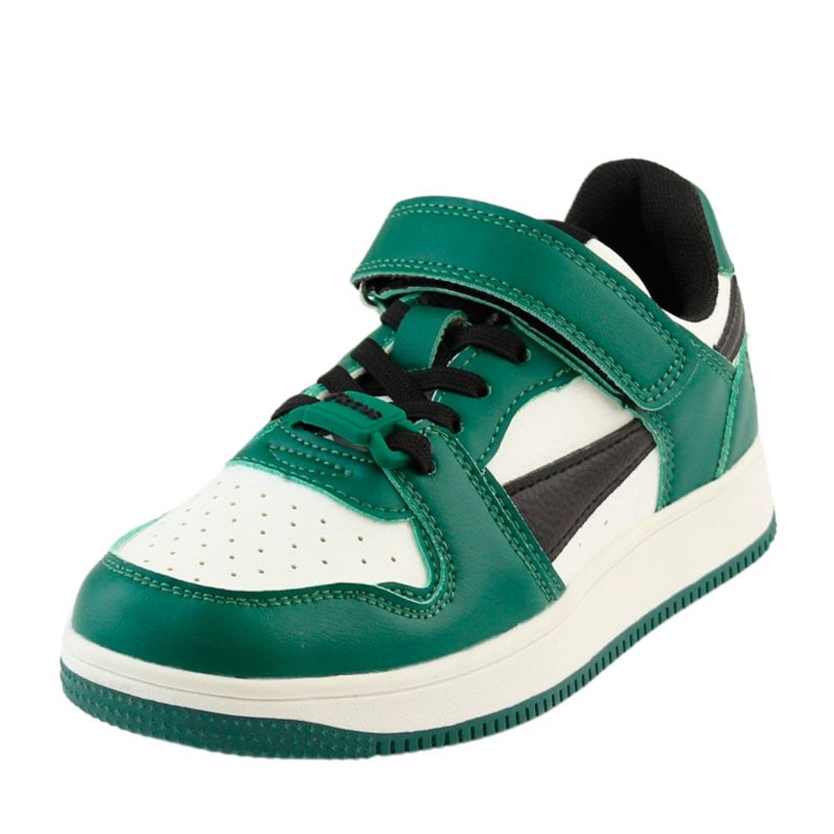 FICCUS - Zapatilla Junior Niño W24 Verde