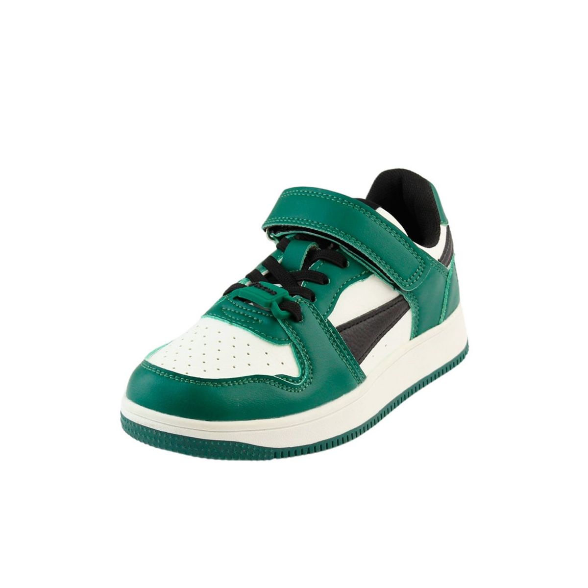 FICCUS - Zapatilla Junior Niño W24 Verde