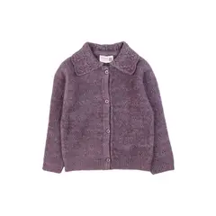 FICCUS - Chaleco Bebé Niña Arctic Morado