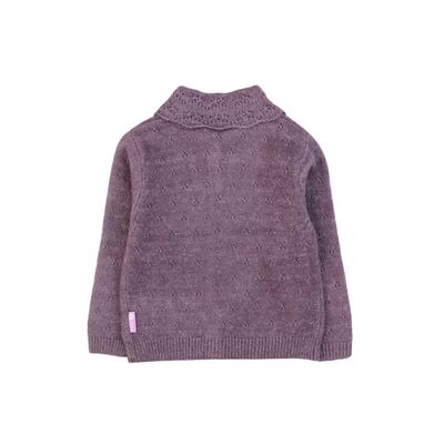 Imagen 2 del producto Chaleco Bebé Niña Arctic Morado