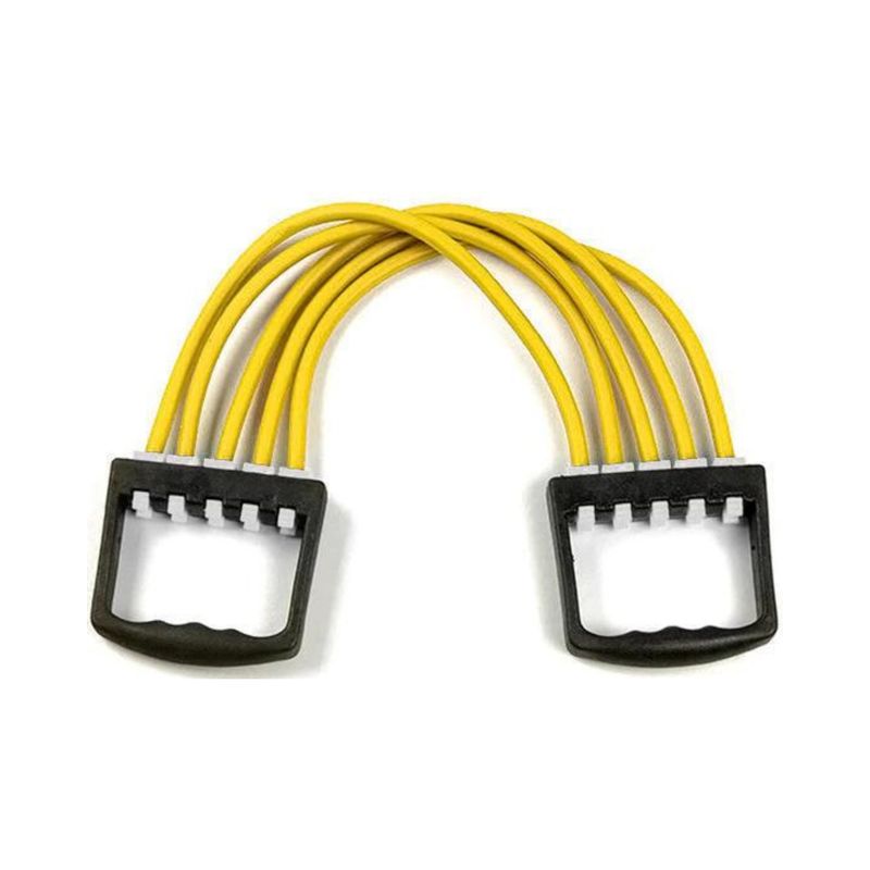 GENERICO - Bandas Elásticas Tensor  Extensor Multifuncional Ajustable