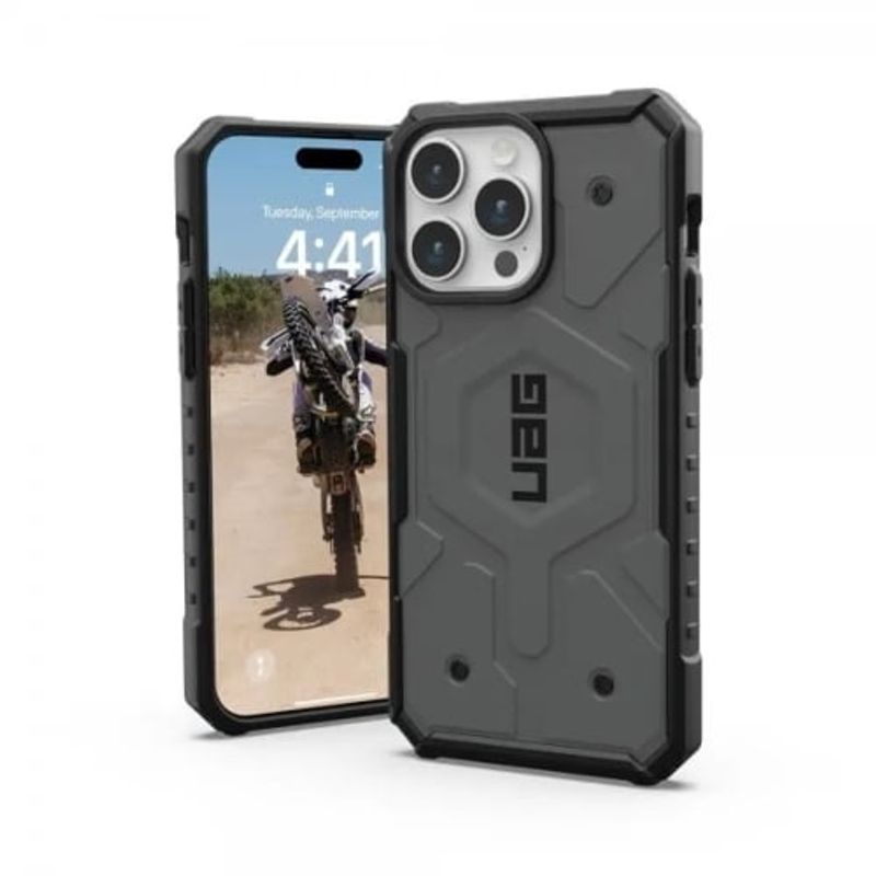 OEM - Carcasa Urban Armor Gear (UAG) IPhone 15 Pro Max