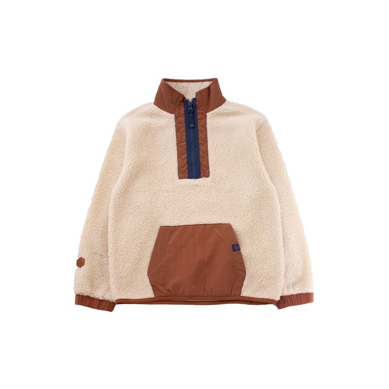 FICCUS - Polerón Teens Niño Ficcus Tex Beige