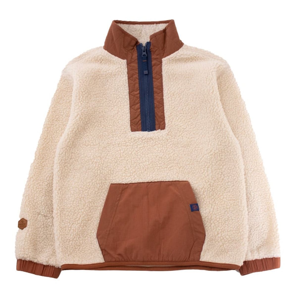 FICCUS - Polerón Teens Niño Ficcus Tex Beige