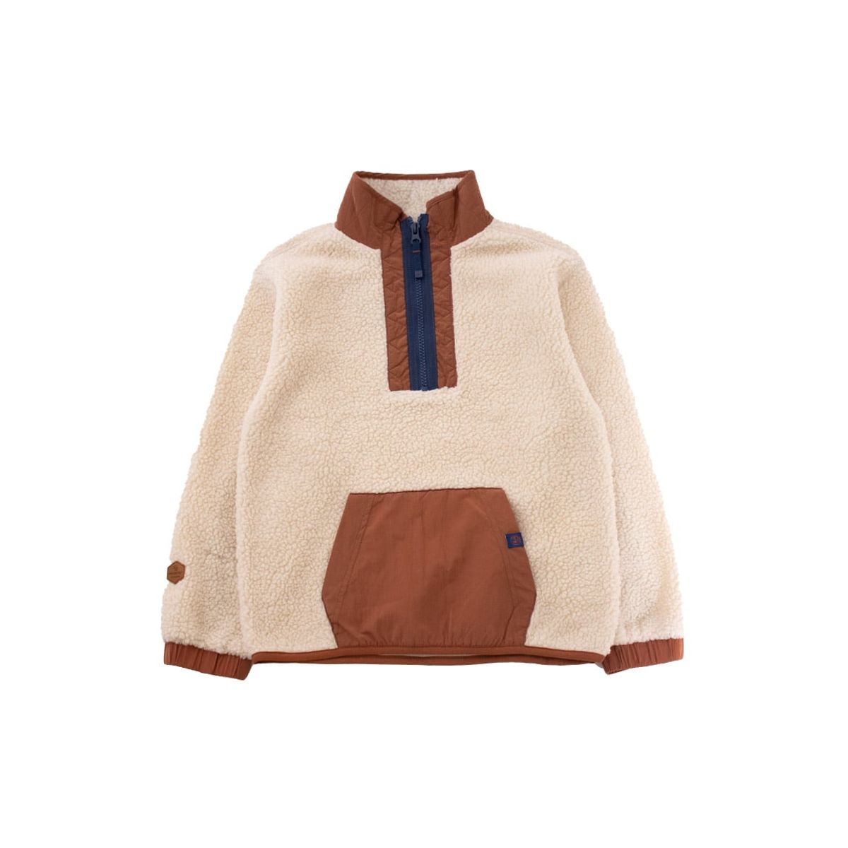 FICCUS - Polerón Teens Niño Ficcus Tex Beige