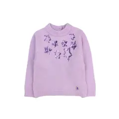 FICCUS - Sweater Bebé Niña Cosmic Lila