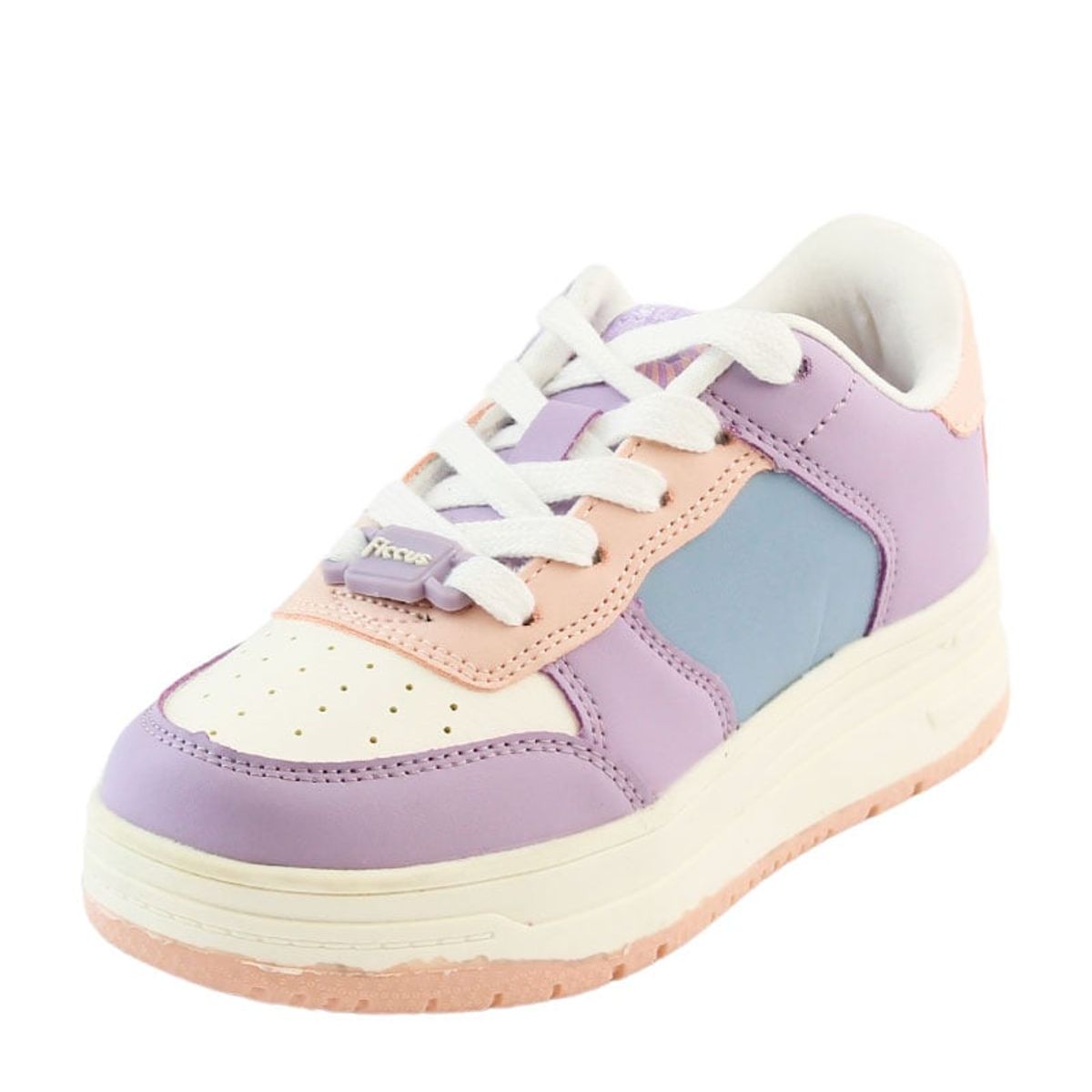 FICCUS - Zapatilla Junior Niña W24 Lila