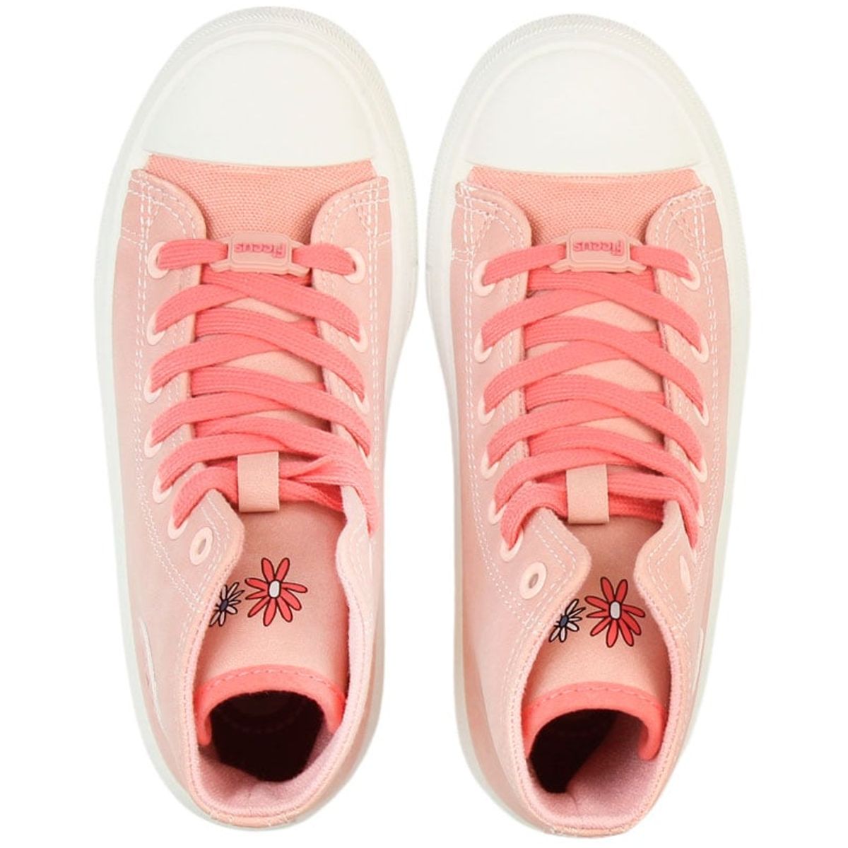 FICCUS - Zapatilla Junior Niña W24 Rosa