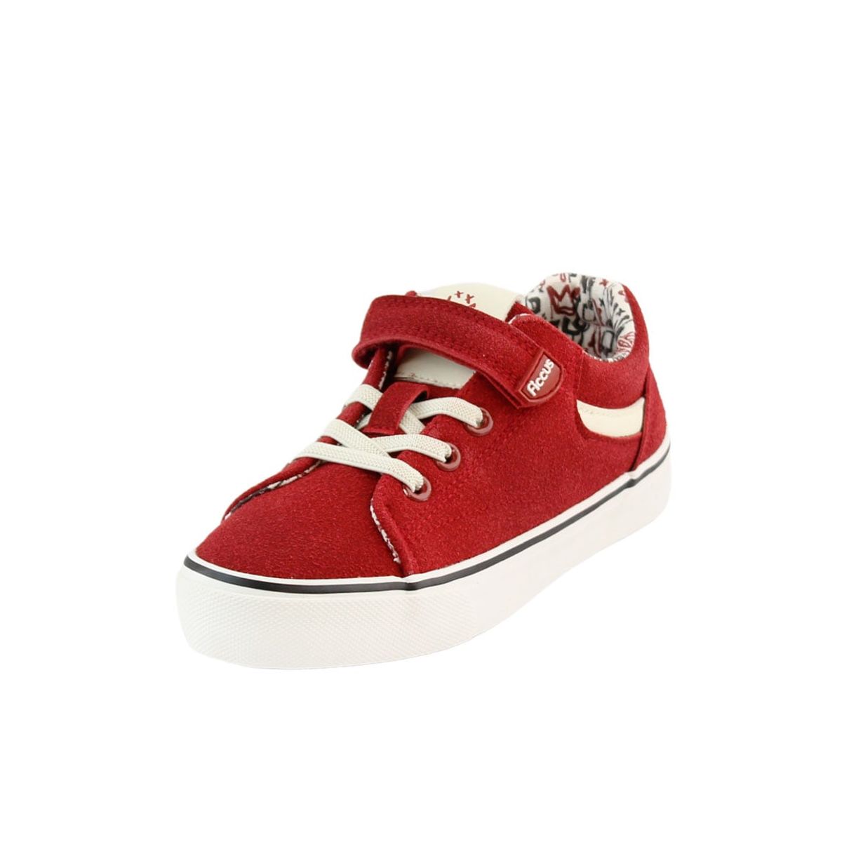 FICCUS - Zapatilla Junior Niño W24 Rojo