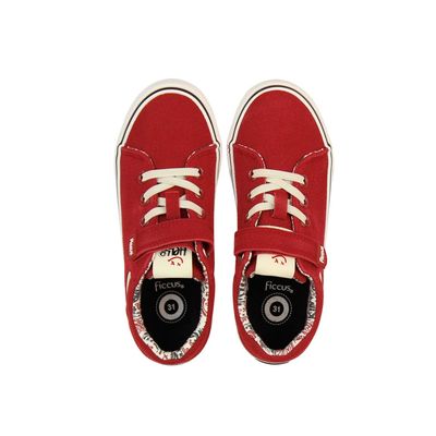 Imagen 2 del producto Zapatilla Junior Niño W24 Rojo