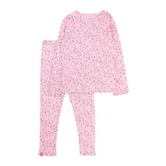 FICCUS - Pijama Kids Niña Must Have Rosa