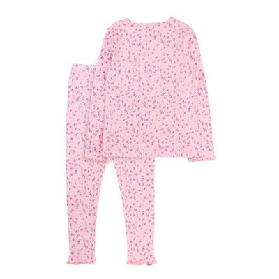 Imagen 2 del producto Pijama Kids Niña Must Have Rosa