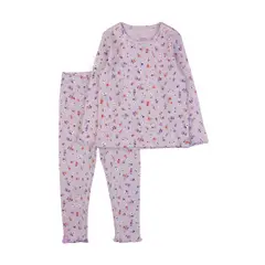 FICCUS - Pijama Bebé Niña Must Have Lila