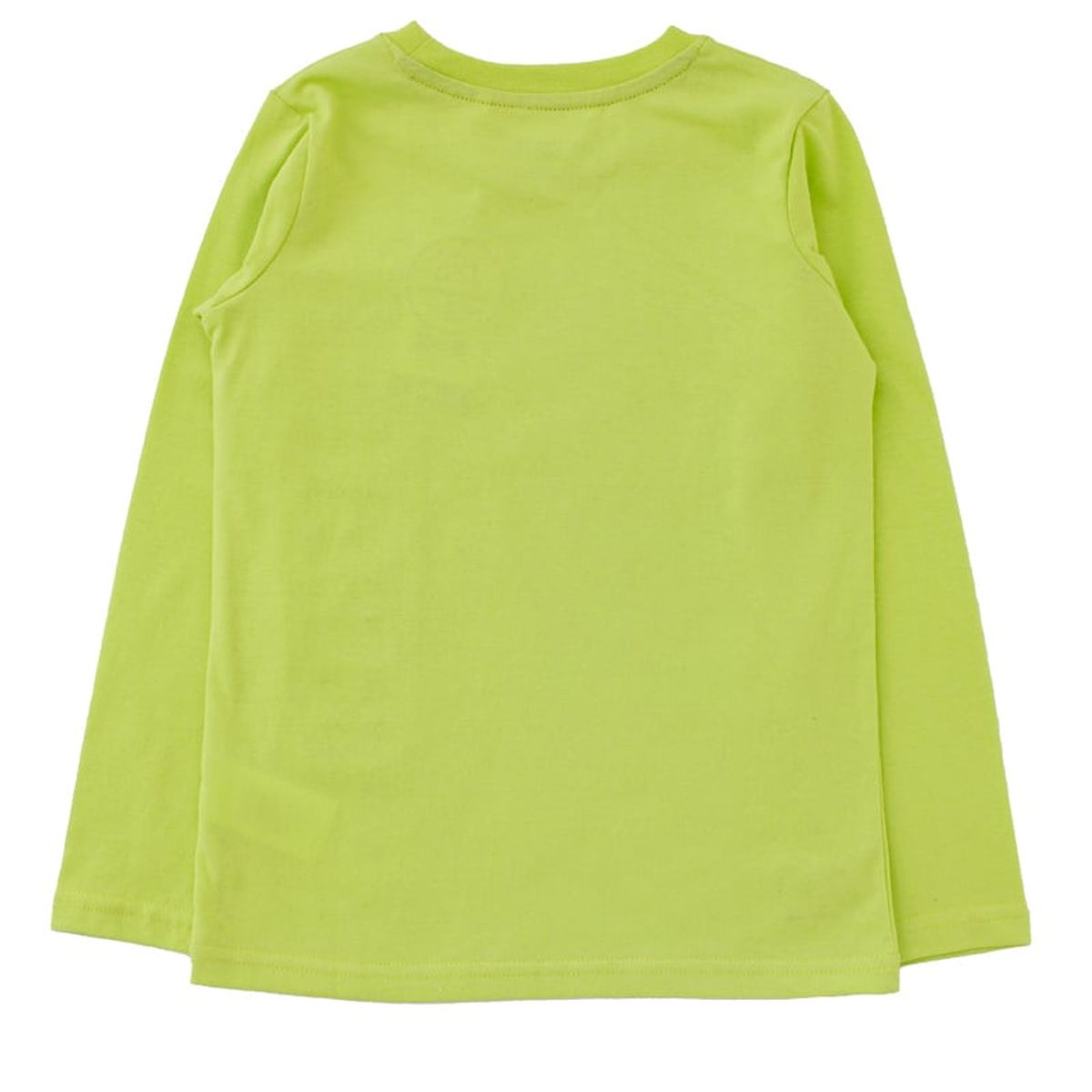 FICCUS - Polera Kids Niño Cosmic Verde Lima