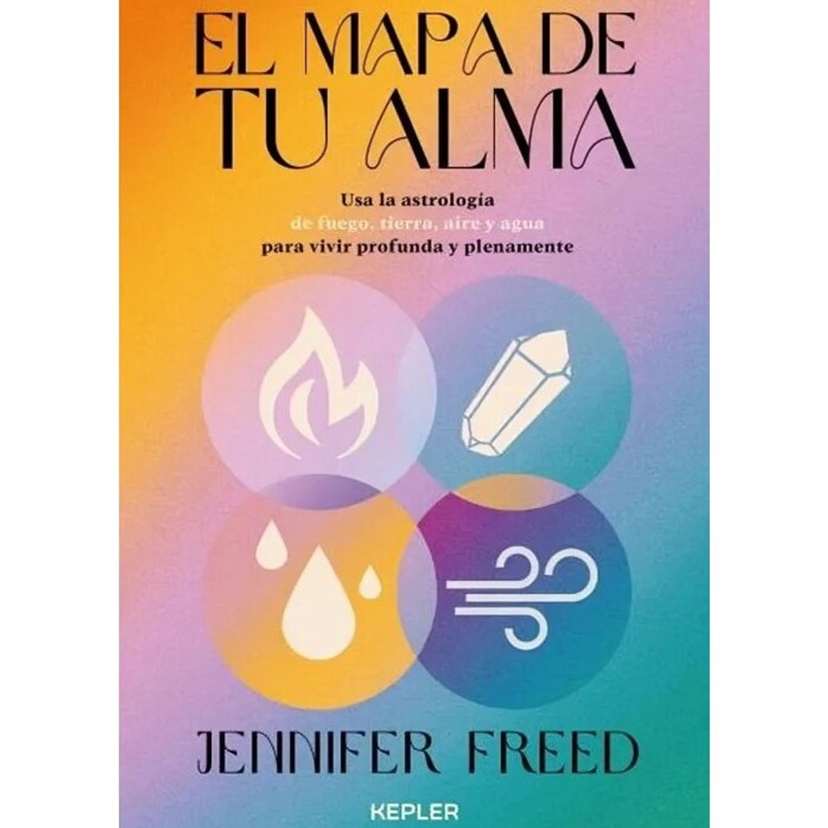 TOP10BOOKS - LIBRO El Mapa De Tu Alma - El Mapa De Tu Alma