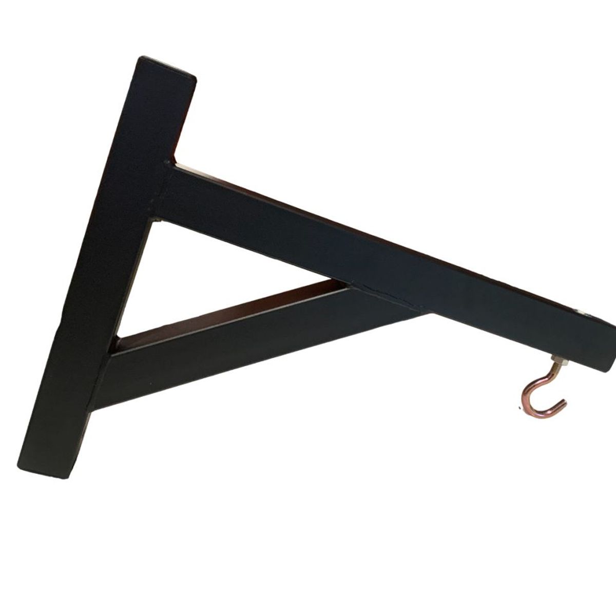 BASKO FITNESS - Soporte saco boxeo pared