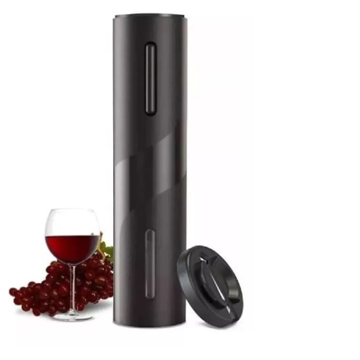 GENERICO - Descorchador Eléctrico A Pilas Para Vino