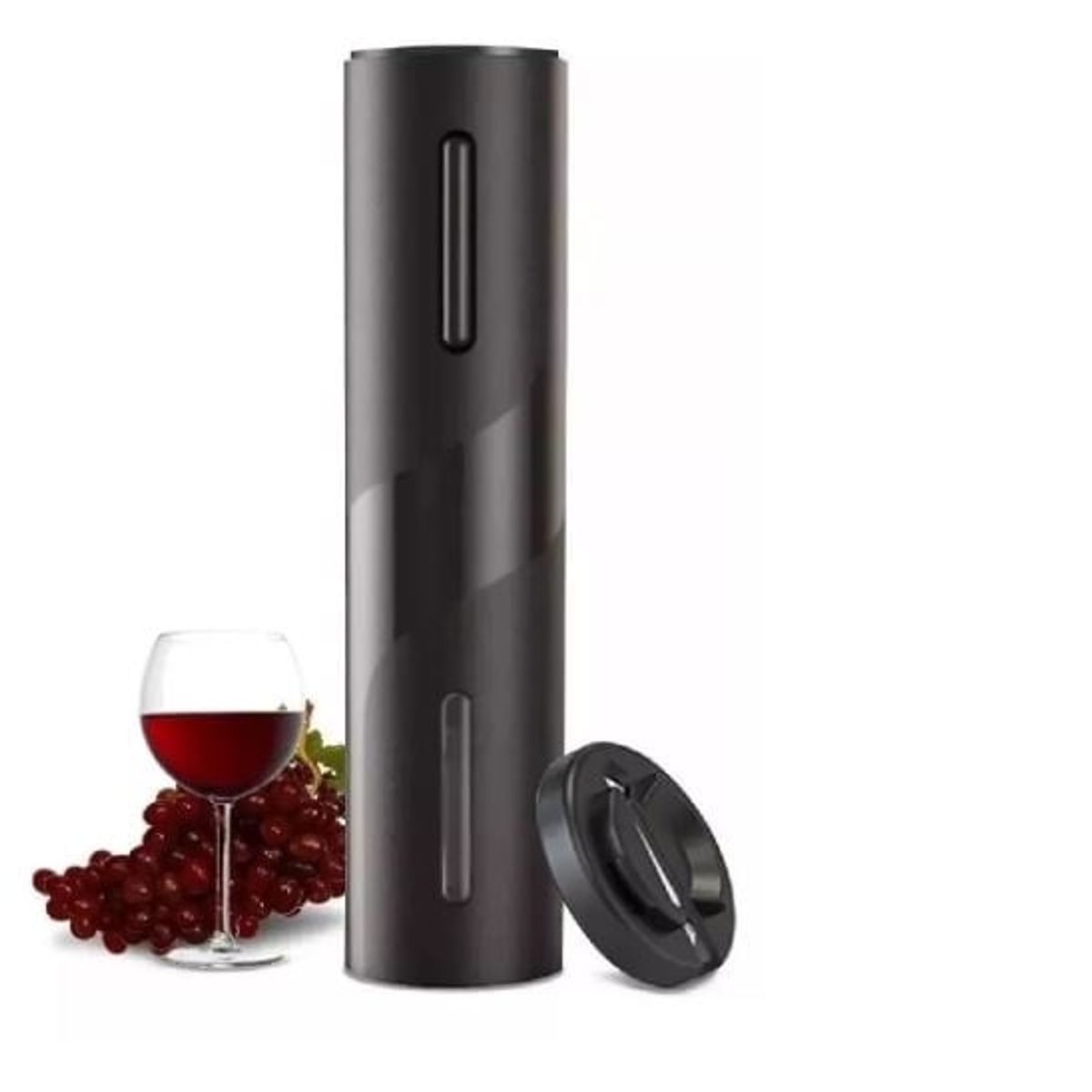 GENERICO - Descorchador Eléctrico A Pilas Para Vino