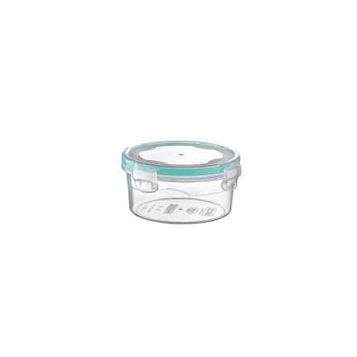 GENERICO - TUPPER HERMETICO 250 ML HECHO EN TURQUIA