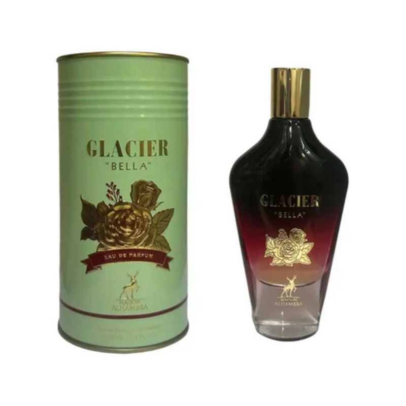 MAISON ALHAMBRA - MAISON ALHAMBRA GLACIER BELLA EDP 100ML
