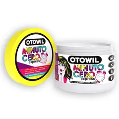 OTOWIL - Tratamiento Reparación capilar Minuto Cero 250grs