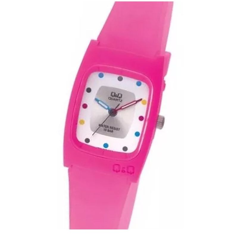 Q&Q - Reloj Q&Q para Mujer - Fúcsia