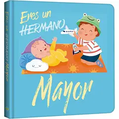 LEXUS - Libro Eres Un Hermano Mayor - Nuevo y original -