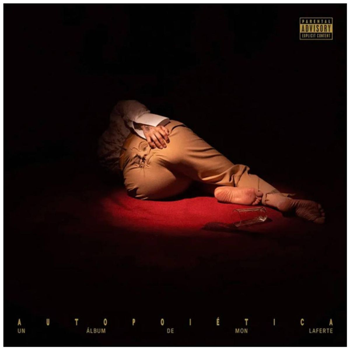 HITWAY MUSIC - MON LAFERTE - AUTOPOIETICA (2LP) - VINILO HITWAY MUSIC