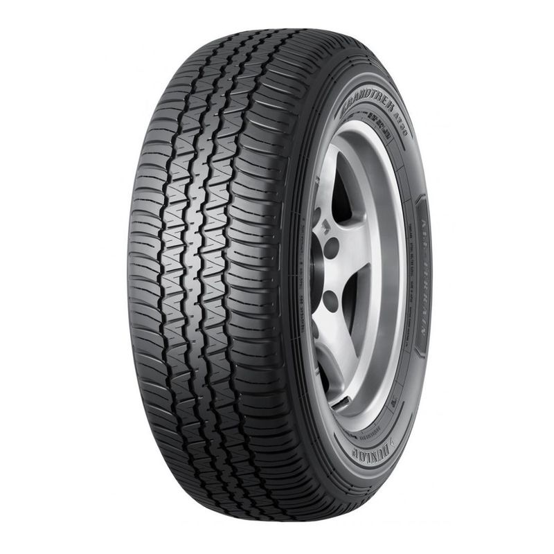 DUNLOP - Neumático - 265/55R19 109V GTAT30 Dunlop H/T TL BLK JAP