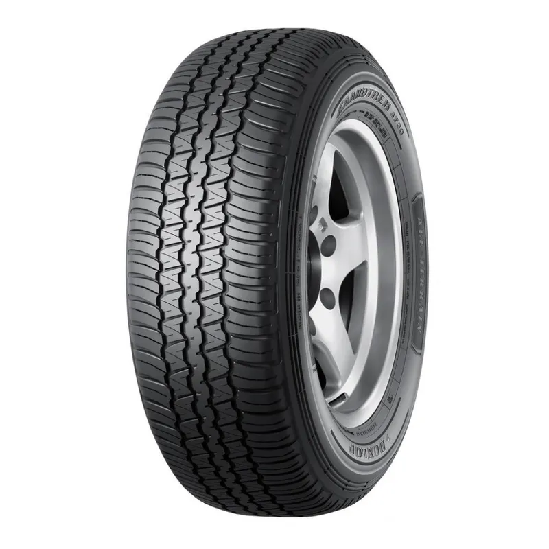 DUNLOP - Neumático - 265/55R19 109V GTAT30 Dunlop H/T TL BLK JAP