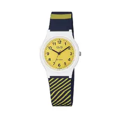Q&Q - Reloj de Mujer Rayas Analógico
