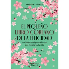 DIANA - El Pequeño Libro Coreano De La Felicidad